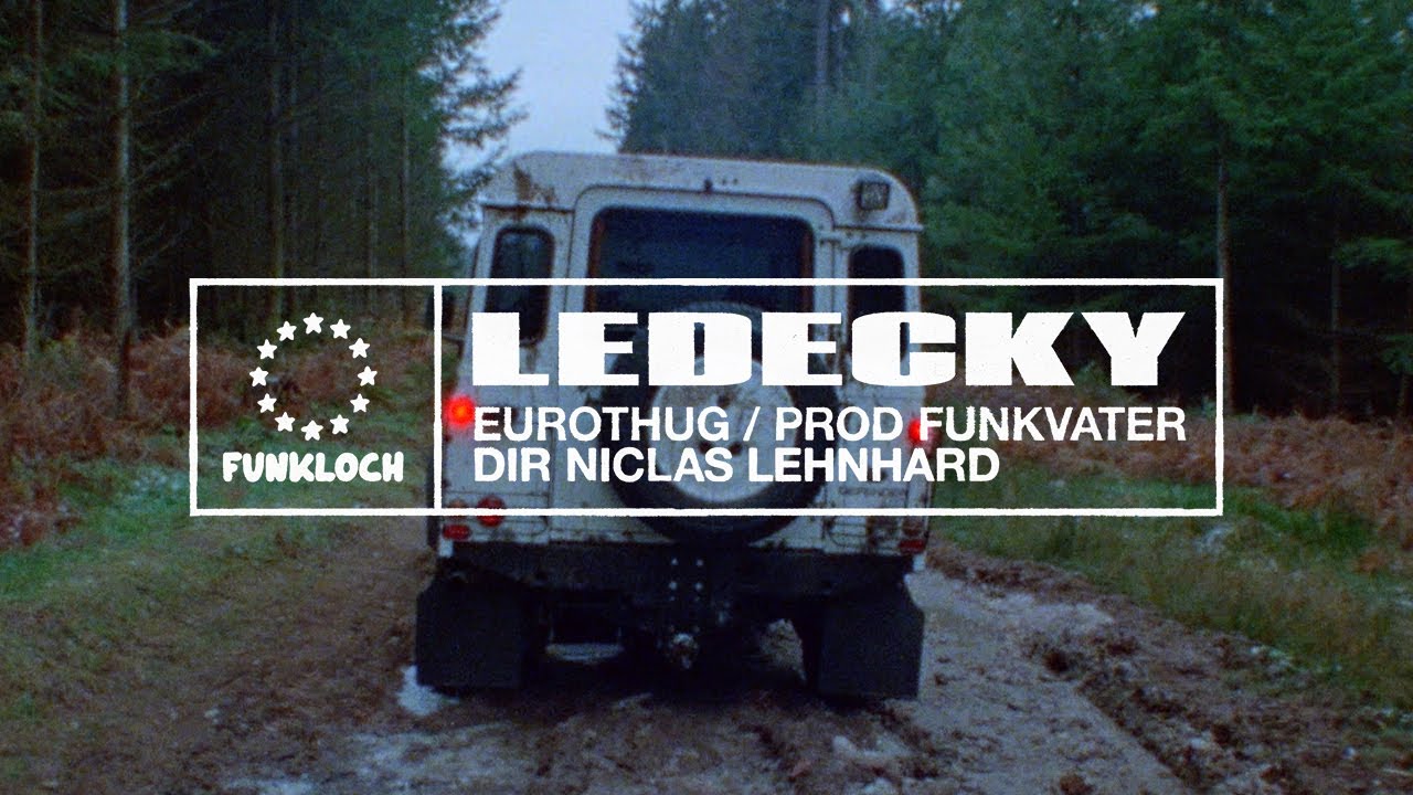 Watch EUROTHUG - Ledecky (prod. by Funkvater Frank) on YouTube Watch EUROTHUG - Ledecky (prod. by Funkvater Frank) on YouTube