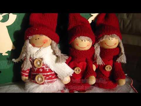 Video: Hvad Står Der På Bordet Hos Julemanden