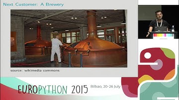 Christian Trebing - Building a multi-purpose platform for bulk data using sqlalchemy