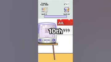 10th BarOS Unlocked #progressbar95