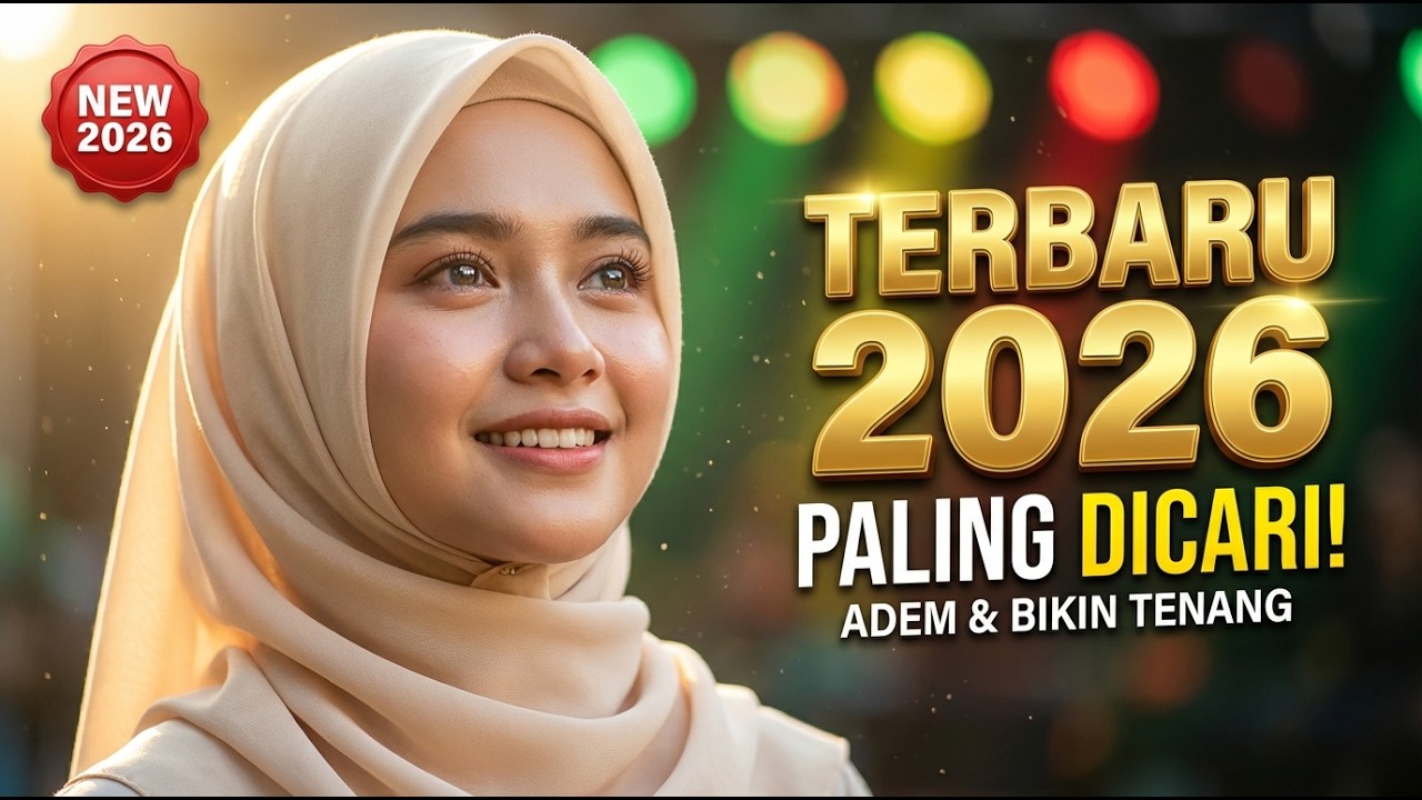 Sholawat Reggae Terbaru 2026 | Full Album Paling Dicari