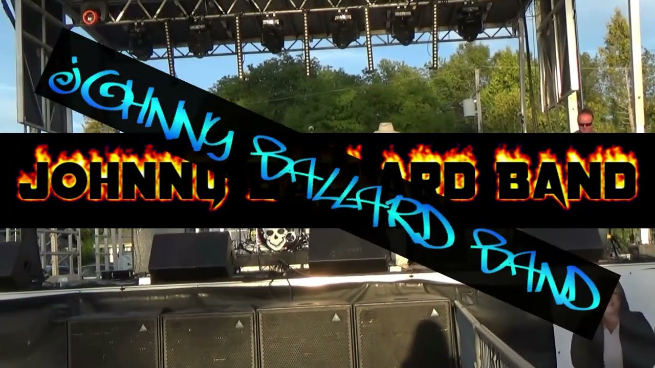 Johnny Ballard Band  "Crazy Train" Sauble Beach Night Party '23