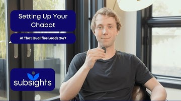 How to Easily Set Up Your Subsights AI Chatbot