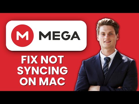 How to Fix MEGA Not Syncing on Mac ☁️ Easy Steps to Restore Full File Sync Quickly