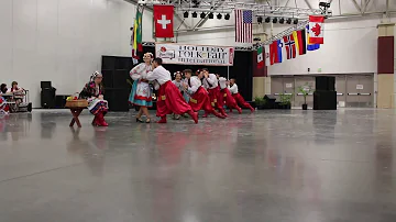 Dnipro Ukrainian Dance Ensemble "Old Doves" Український Танцювальний Ансамбль Дніпро "Старі Голубки"