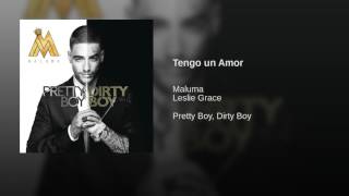 Tengo Un Amor (Maluma)