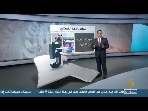 أبرز المحطات في تاريخ مجلس الأمة الكويتي