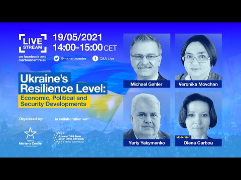 Ukraine’s Resilience Level: Economic, Political, and Security Developments