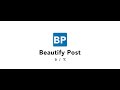 Beautify Post chrome extension