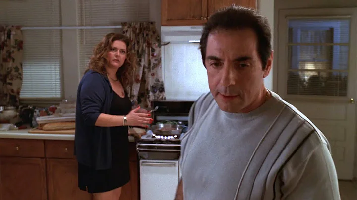 Janice Kills Richie Aprile - The Sopranos HD