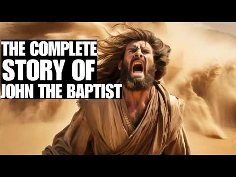 st john the baptist brief biography sample