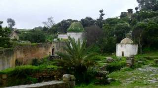 Chellah, Rabat.wmv