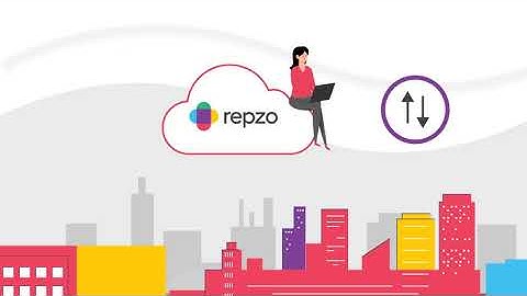 Repzo - The Ultimate #Salesforce Automation Solution