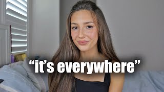 Our sexually desensitized society