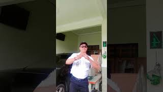 I Sail Over Seven Seas.