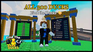 Find The Ducks Walkthrough | ALL 300 DUCKS (Roblox) screenshot 4