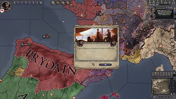 Crusader Kings 2: Rise of the Welsh Part 75 [Monks and Mystics DLC]