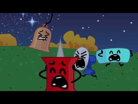 Bomb threat - BFDI animation