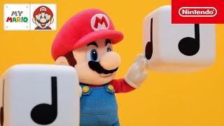 Making Melodies Its Me, Mario Stop Motion Shorts, Episode 4 My Mario