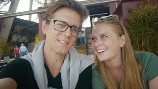 FIRST CLASS TO PARIS! - Travel France vlog 200