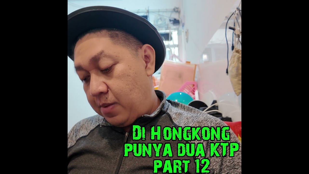 Have 2 Hong Kong ID cards part 12