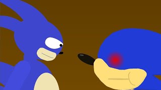 sanic vs sunky