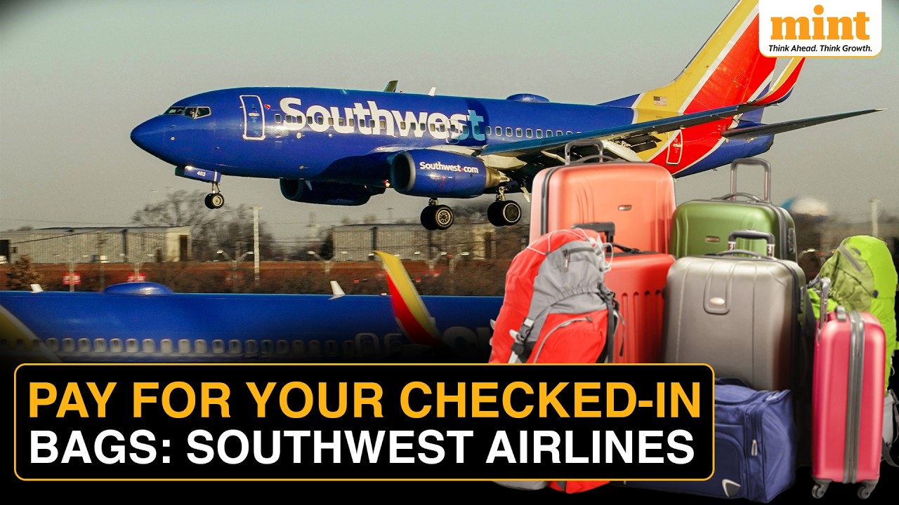 How to add bags to southwest flight - Travelnow.wiki