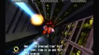 Lets Play Shadow The Headgehog Episode 1-Pilot