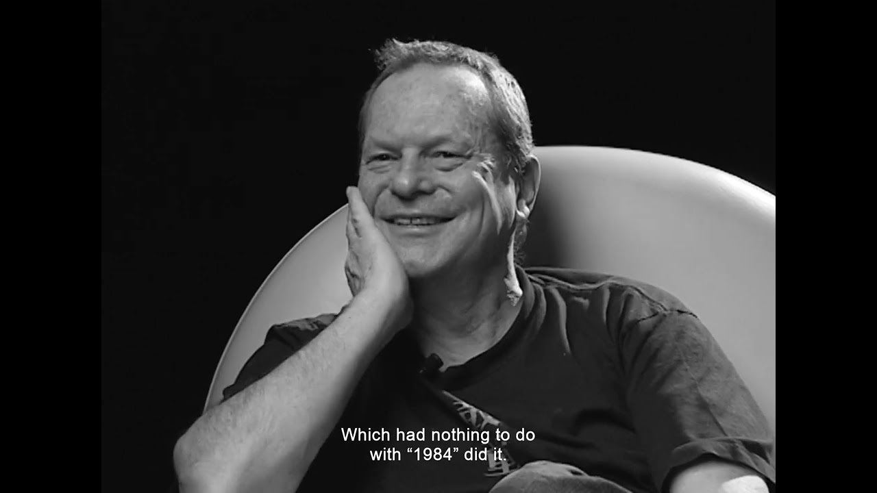 Terry Gilliam on Brazil