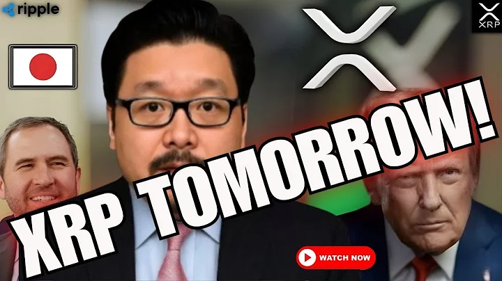 XRP IT HAPPENS TOMORROW...... 👀🤯
