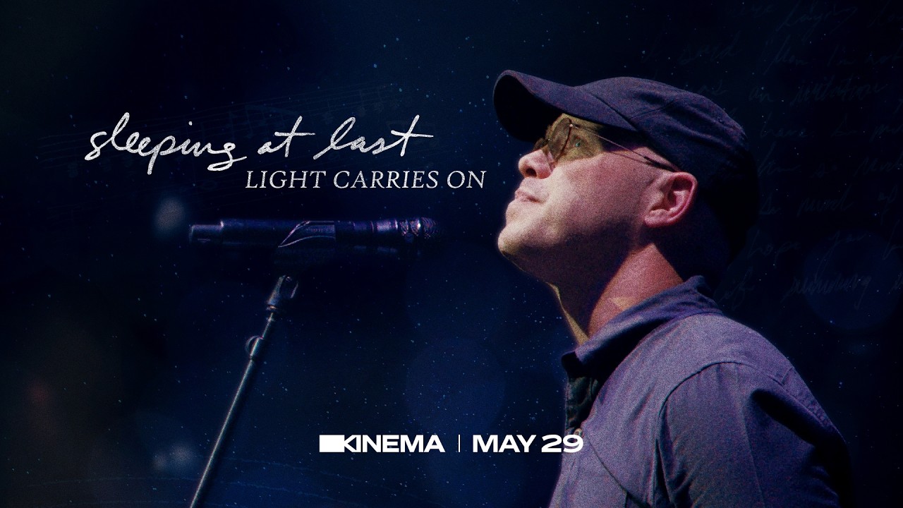 Sleeping At Last: Light Carries On Trailer