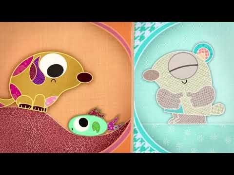 patchwork pals fish