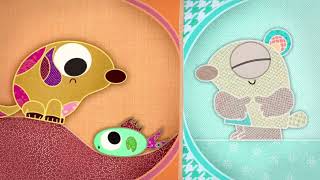 patchwork pals fish