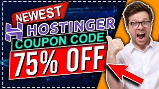 💲Hostinger Coupon Code 💲Newest Promo and Discount 2022 ✅
