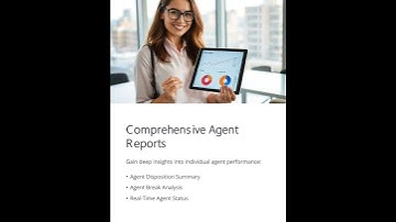 Revolutionize Your Call Center with Mobile CRM by Glow Wisdom