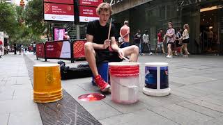 Bucket Drumming in 2020!