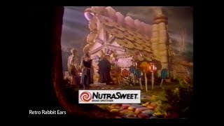 Funny 1987 Hansel And Gretel Nutrasweet Commercial