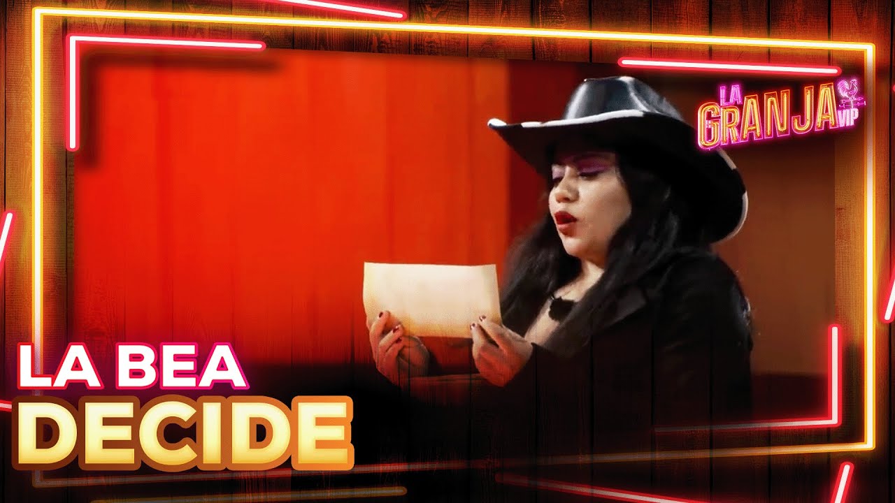 ¡La Bea elige a Lis! El huevo dorado destruye la estrategia