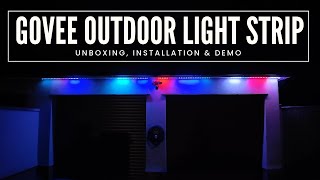 Govee Outdoor Light Strip