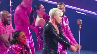 Pink Staples 5\/31\/2018 - Get The Party Started - Beautiful Trauma - Just Like a Pill