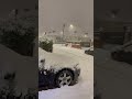 Snowing In London 2022 Snow Snowfall London 