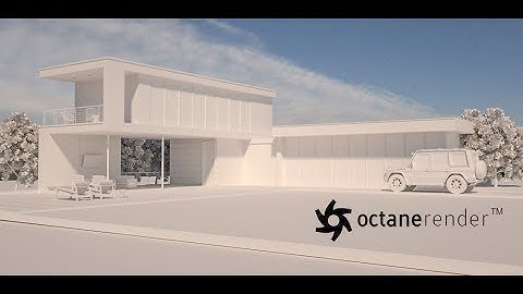 Octane Render: Mastering Exterior Environment Lighting in Cinema 4D