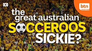 Go to School or Watch the Socceroos?