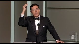 Stephen Colbert Speech - (Yo-Yo Ma Tribute) - 2011 Kennedy Center Honors