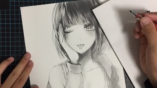 クズの本懐 安楽岡花火描いてみた Youtube