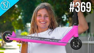 Custom Build #369 (Ft. Delaney Ball) | The Vault Pro Scooters