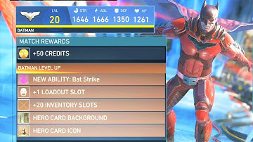 Easy XP Fast Injustice 2