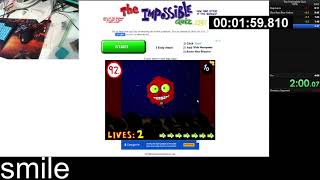 (Former WR) The Impossible Quiz in 4:09.504