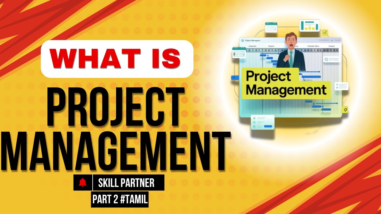 Get to know project management | What is Project? | What is Project ...