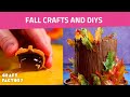 20 Incredible Fall DIYs And Crafts